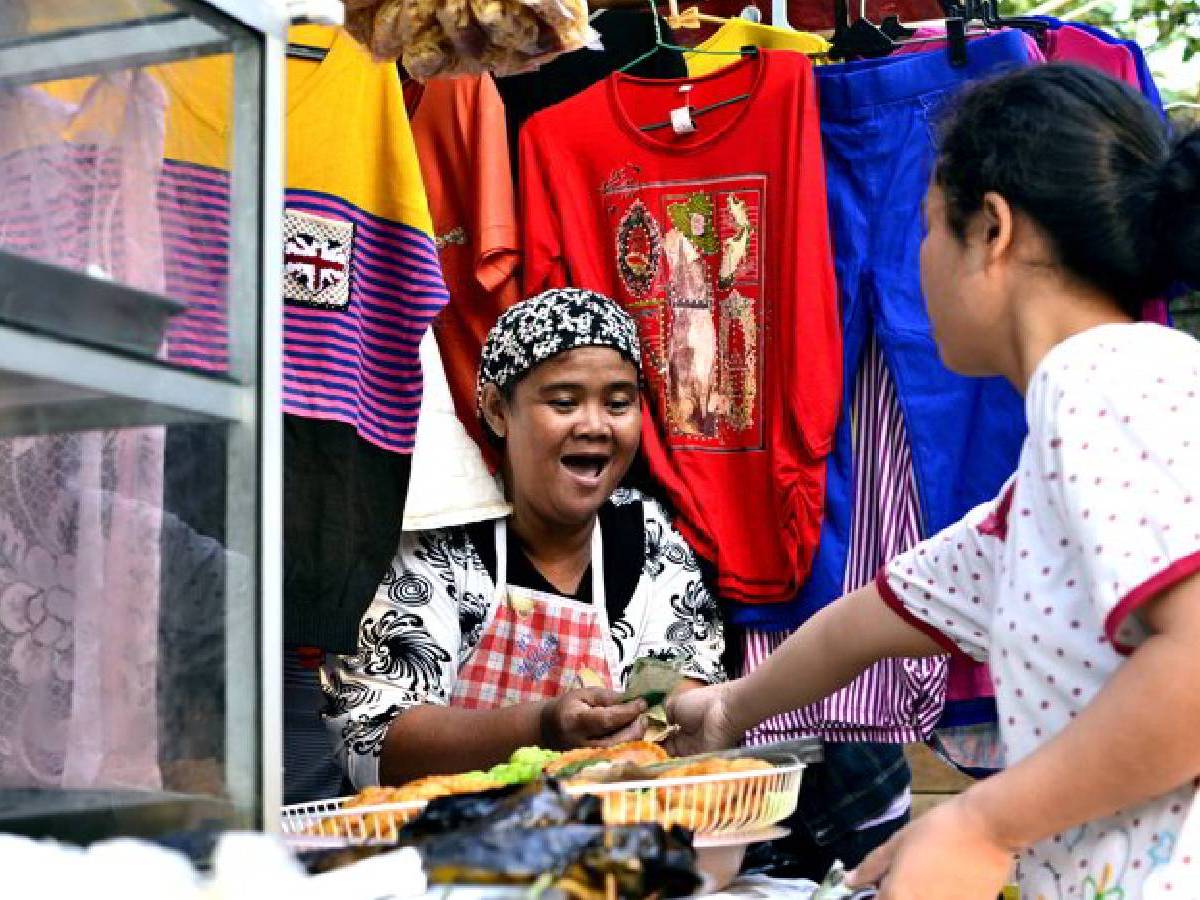 Berkah itu Ada Di Rusun Cinta Kasih