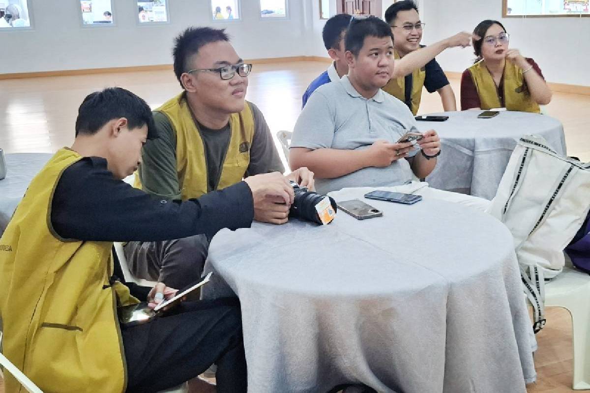 Menjadi Pencatat Sejarah, Mengabadikan Setiap Jejak Kebaikan