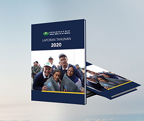 Laporan Tahunan 2020