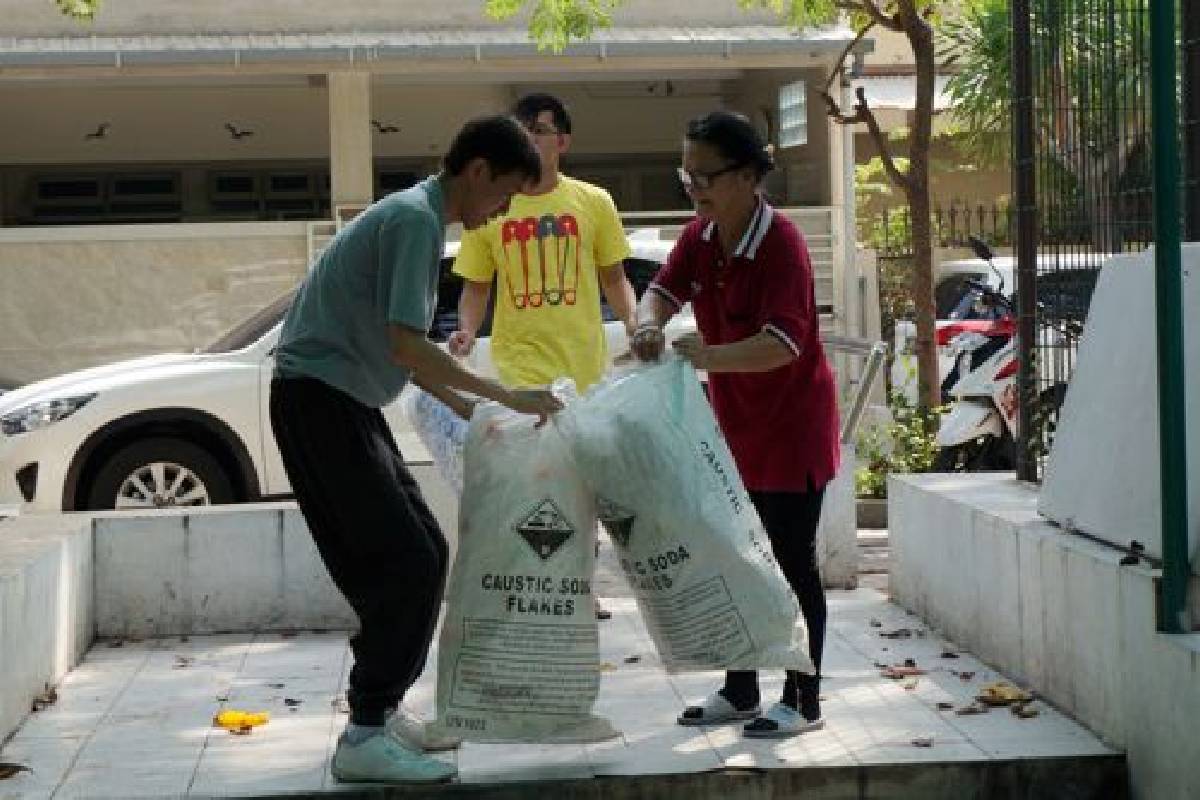 Menciptakan Lingkungan yang Lebih Baik