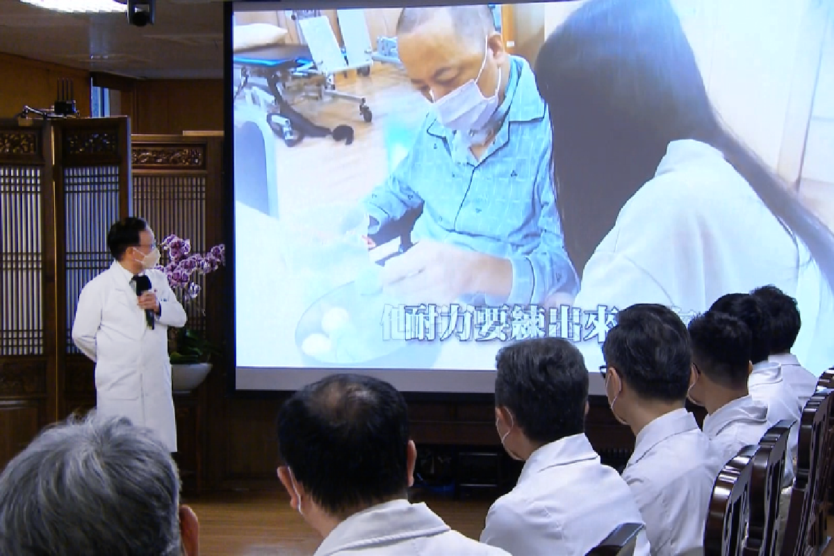 Ceramah Master Cheng Yen: Menjaga Ketenteraman dan Kesehatan Semua Makhluk