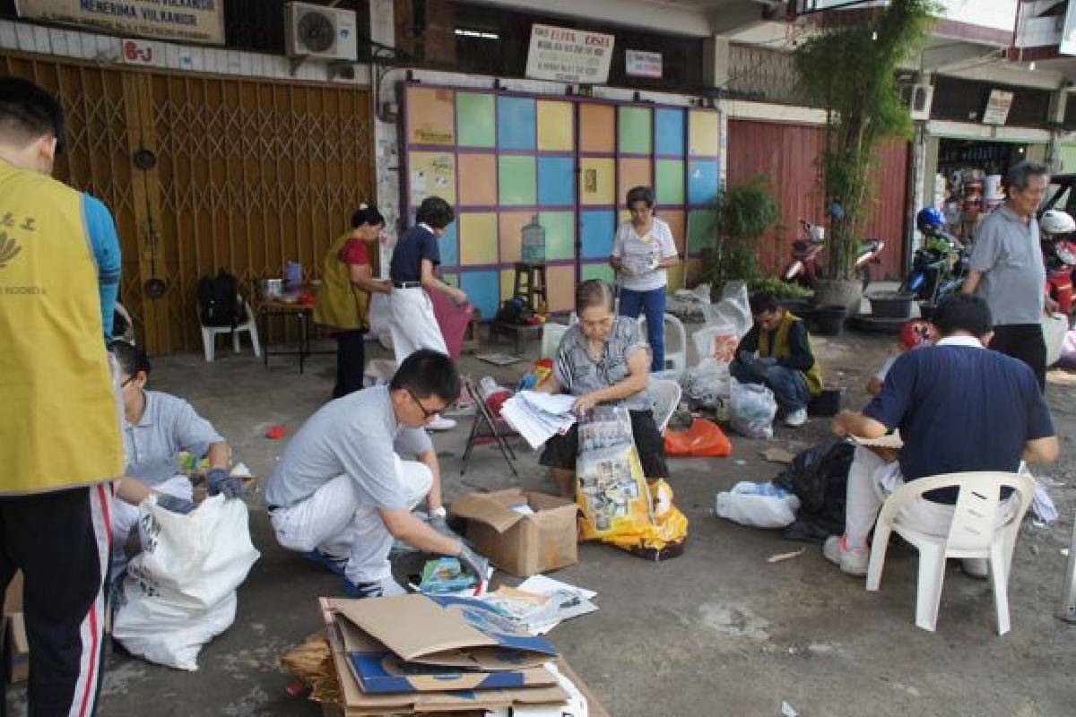 Melindungi Bumi, Menyelamatkan Kehidupan