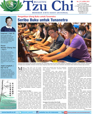 Buletin Edisi 117 April 2015