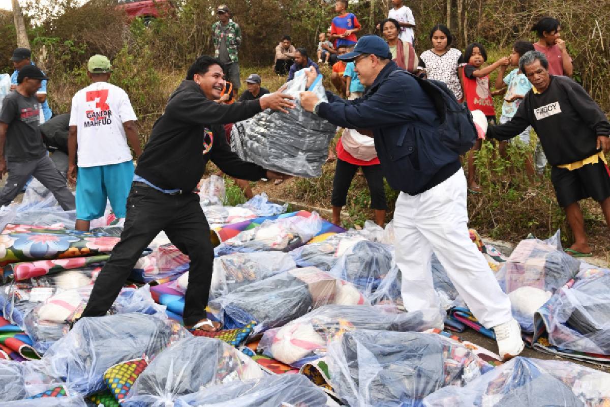 Gempa NTT: Semua Bersatu untuk Memulihkan NTT