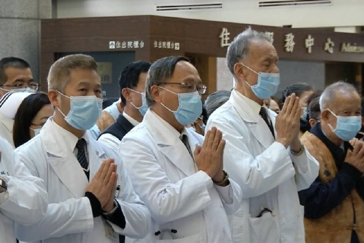 Ceramah Master Cheng Yen: Menghormati dan Hidup Berdampingan dengan Semua Makhluk