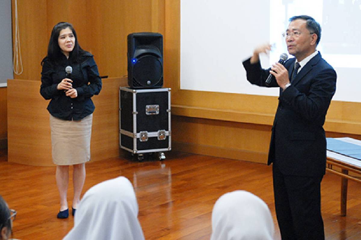 Menciptakan Lingkungan Pendidikan yang Prima