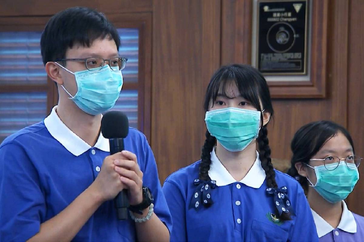 Ceramah Master Cheng Yen: Mewariskan Silsilah Dharma dan Mengembangkan Potensi Kebajikan