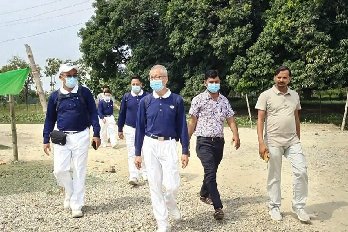 Ceramah Master Cheng Yen: Membentuk Hutan Bodhi dan Mendatangkan Kesejukan