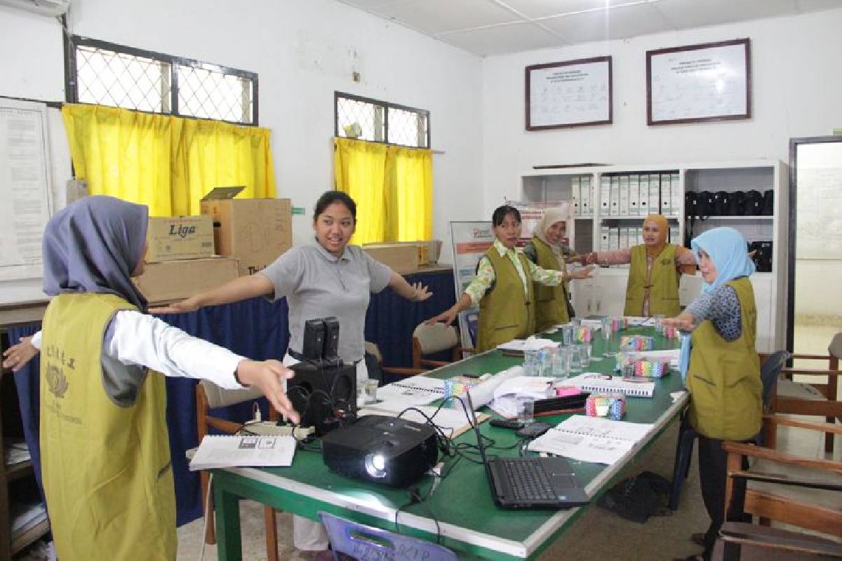 Membentuk Masa Depan Pendidikan