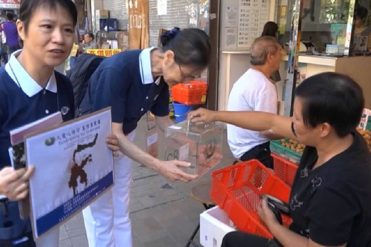 Ceramah Master Cheng Yen: Antarumat Beragama Hidup Rukun dan Melakukan Kebajikan Bersama