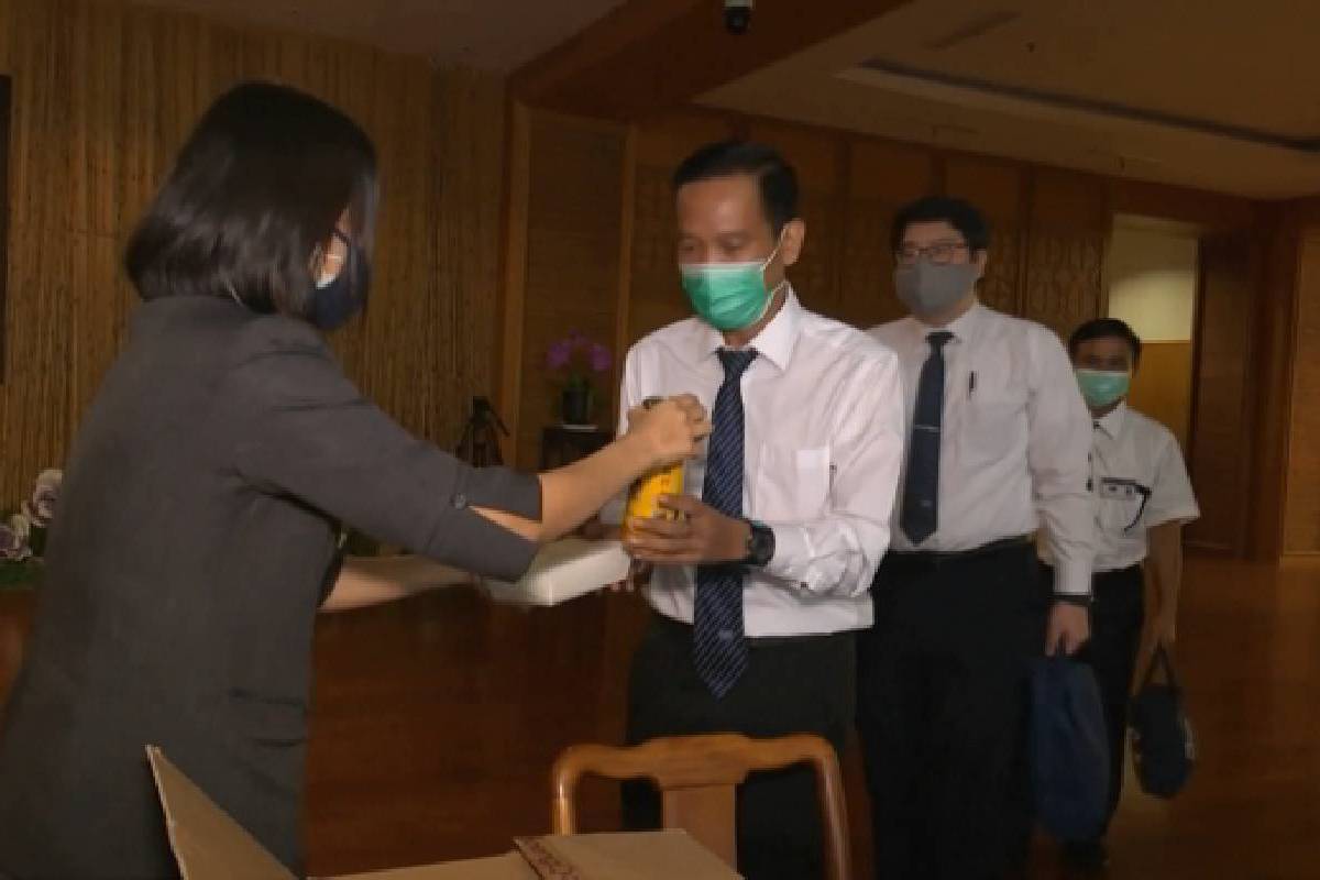 Ceramah Master Cheng Yen: Menciptakan Berkah Bersama Tanpa Kemelekatan