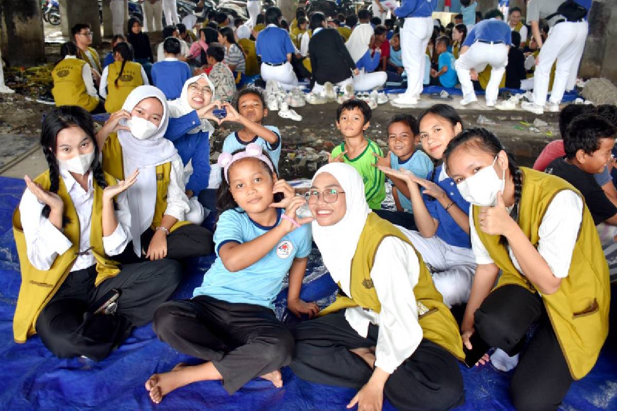 Saat Perhatian Menjadi Jembatan Harapan