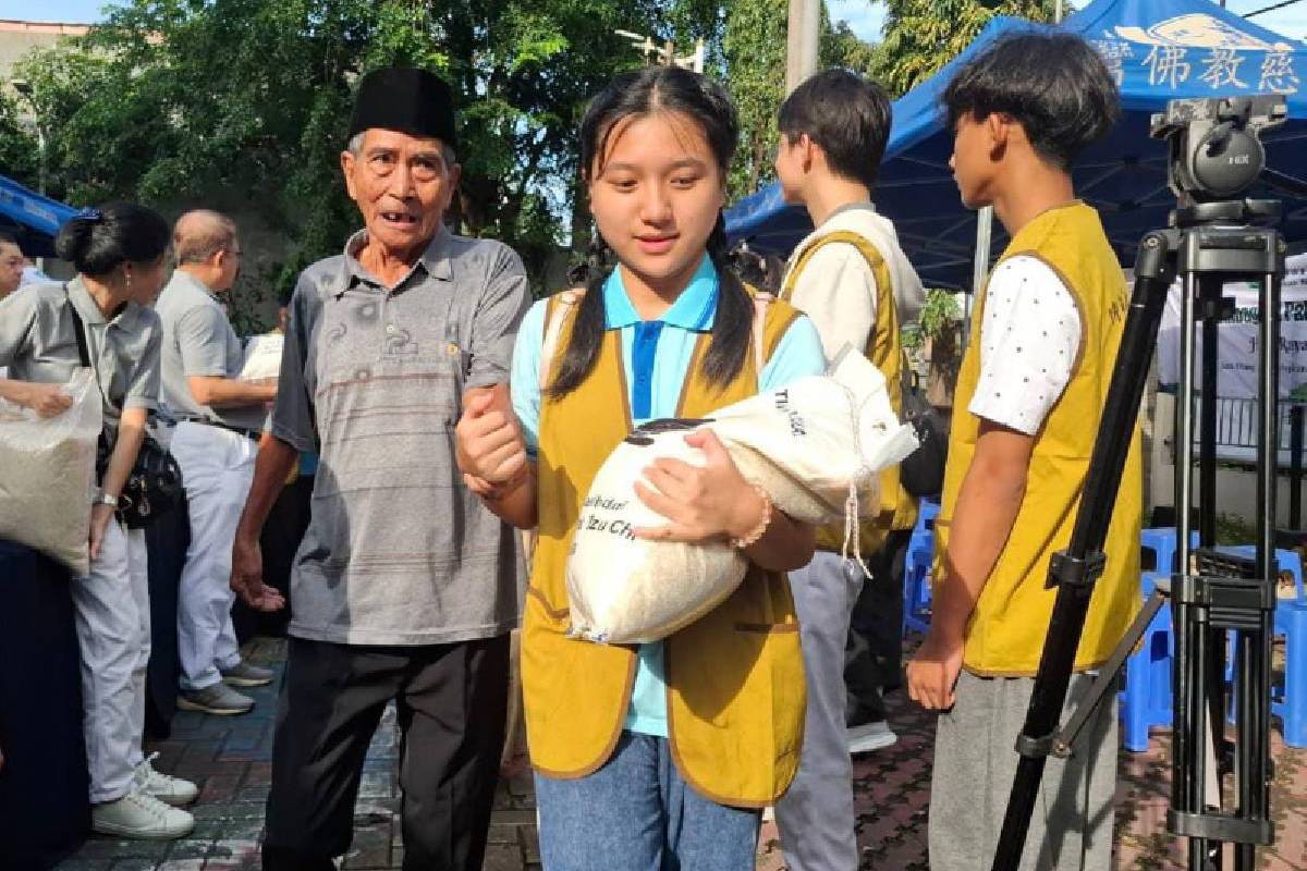 Hangatnya Ramadan, Eratnya Kebersamaan di Tegal Alur