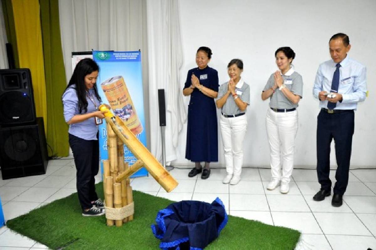 Bersama-sama Menjalankan Misi Kemanusiaan Tzu Chi