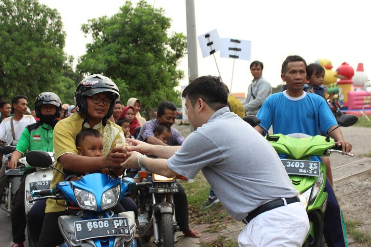 Kepedulian untuk Mereka yang Berpuasa