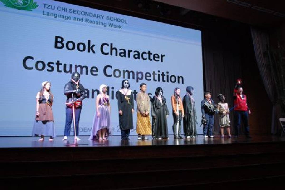 Pelestarian Budaya Membaca dengan Reading and Language Week