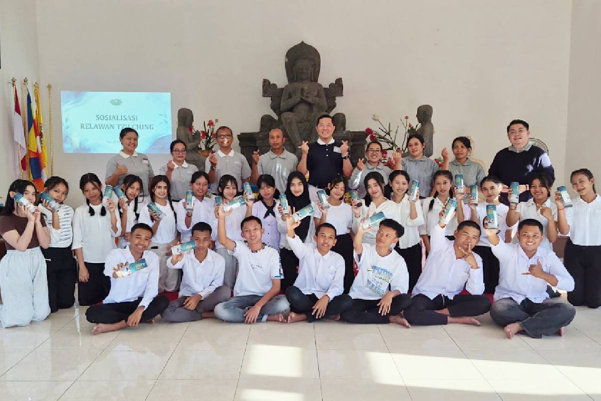 Menumbuhkan Semangat dan Kepedulian Generasi Muda di Pati