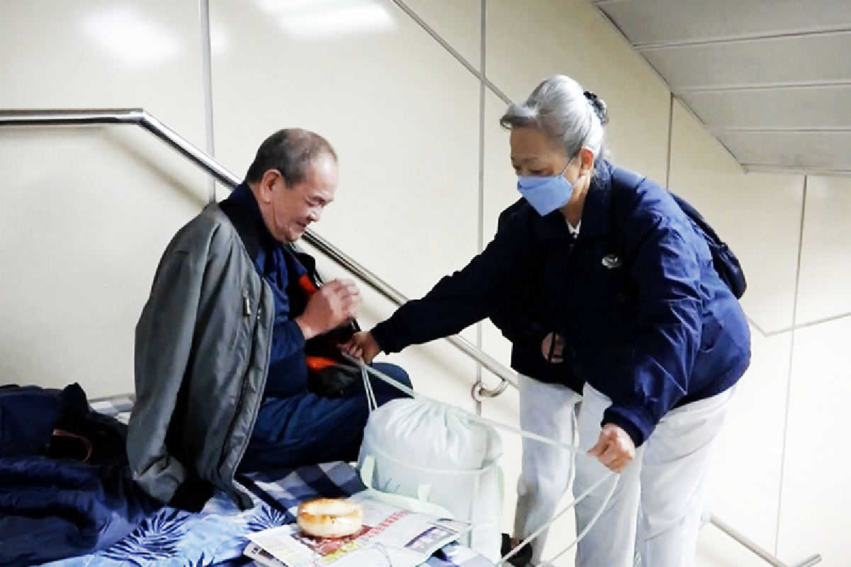 Ceramah Master Cheng Yen: Bekerja Sama dengan Satu Hati dan Harmonis untuk Menyebarkan Riak Cinta Kasih