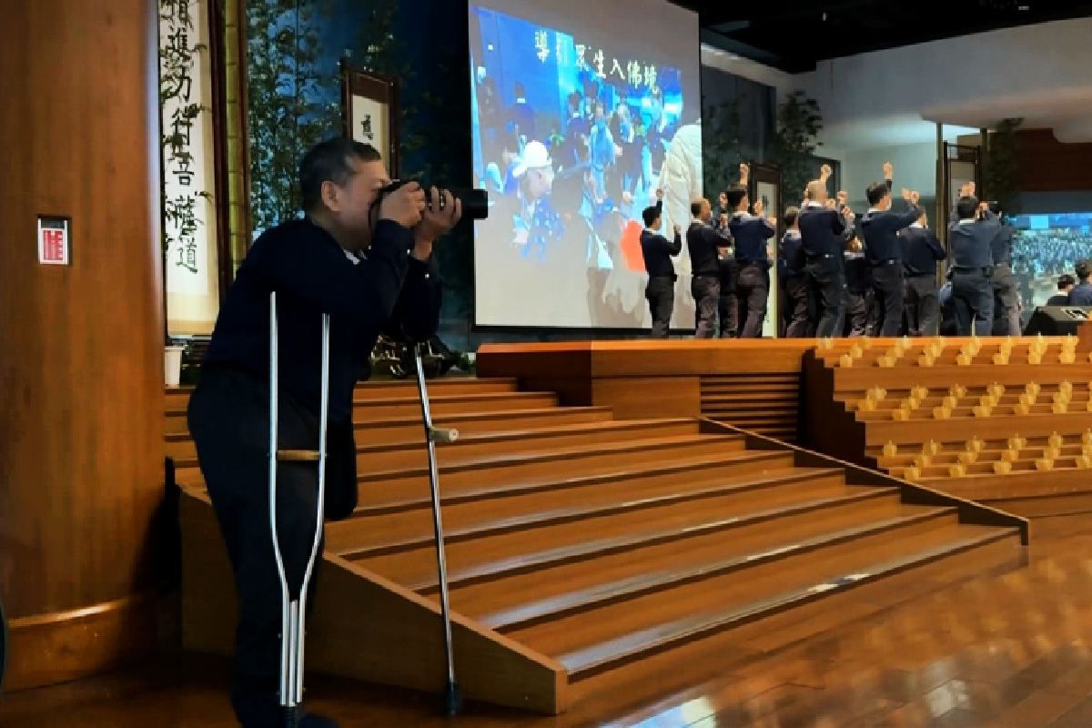 Ceramah Master Cheng Yen: Memahami Hukum Sebab Akibat dan Belajar Menuju Kesadaran
