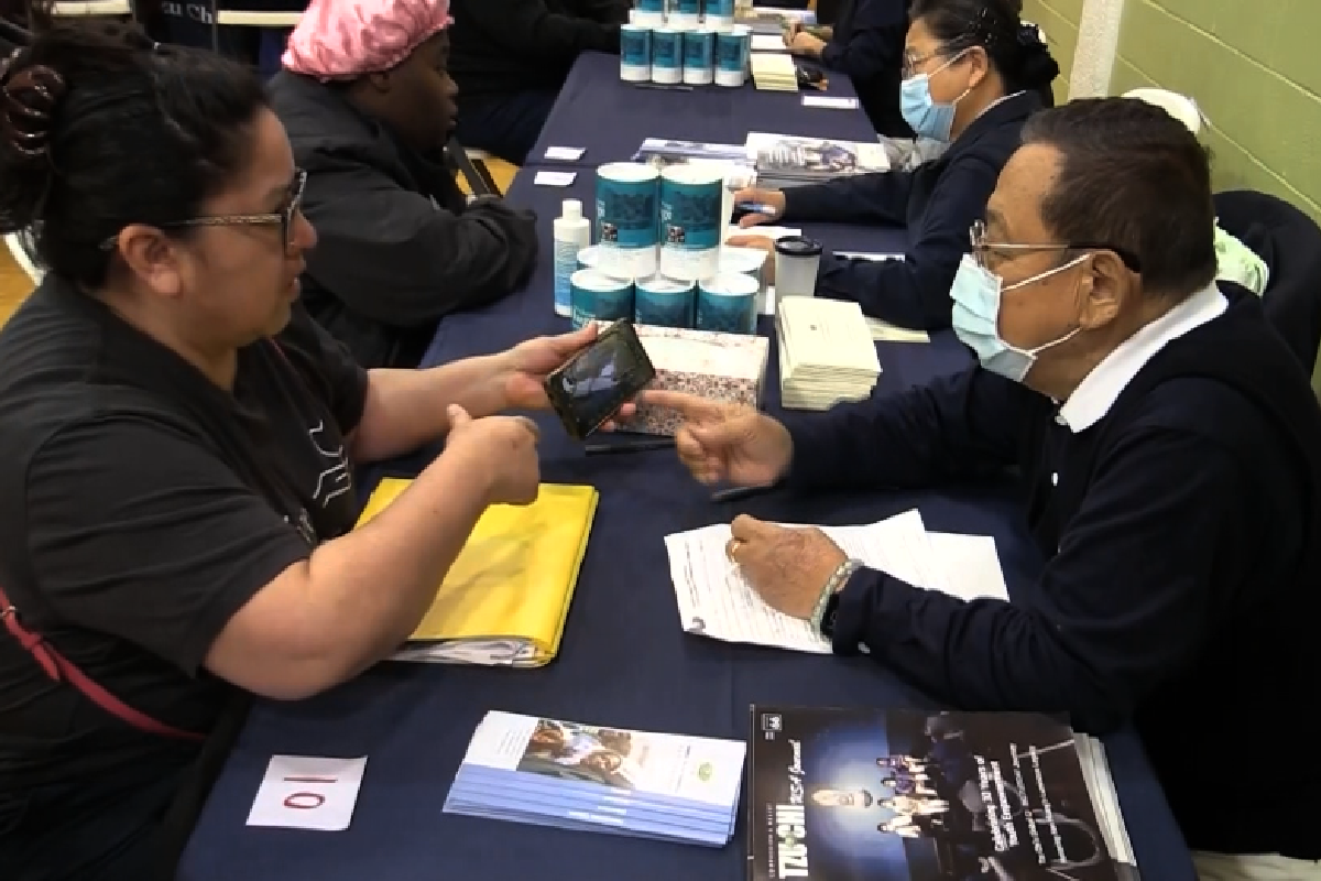 Ceramah Master Cheng Yen: Menyebarkan Dharma demi Manfaat Semua Makhluk dan Menciptakan Lingkaran Kebajikan  