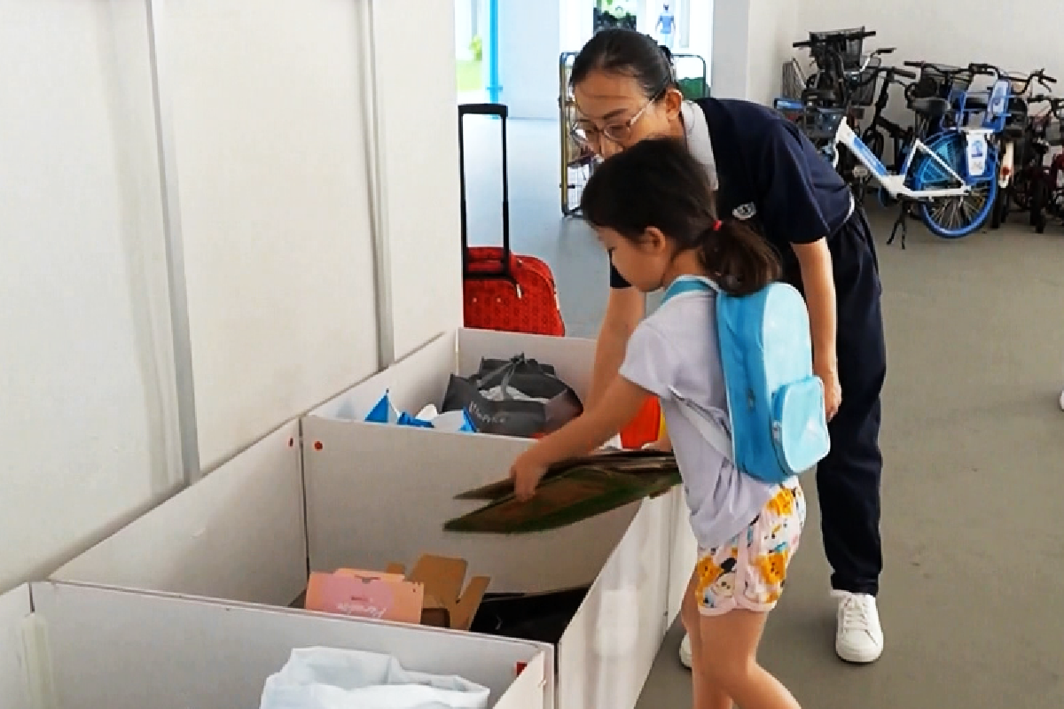 Ceramah Master Cheng Yen: Menjalankan Pelestarian Lingkungan secara Luas demi Melindungi Dunia   