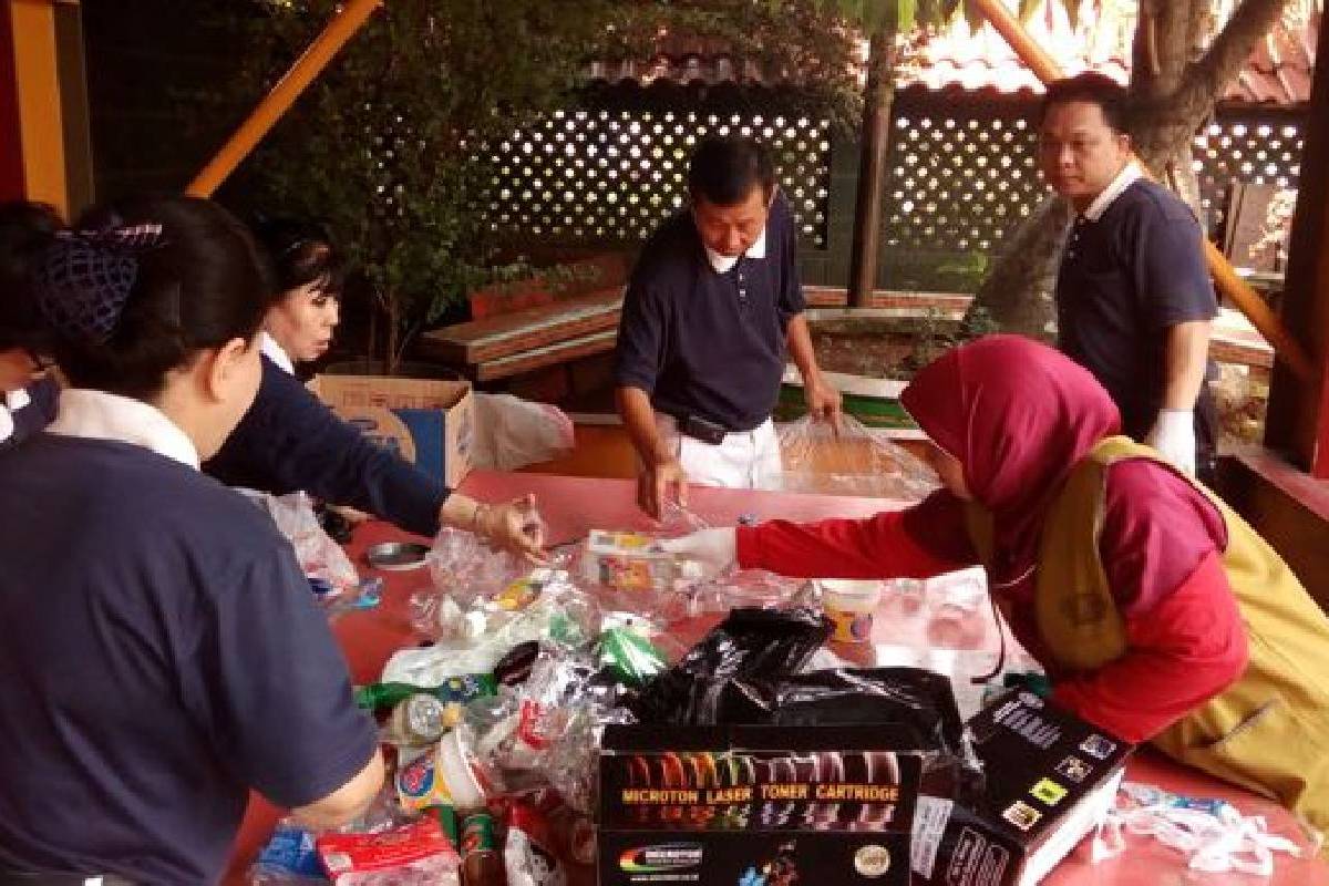 Pelestarian Lingkungan di Bio Hok Tek Tjeng Sin