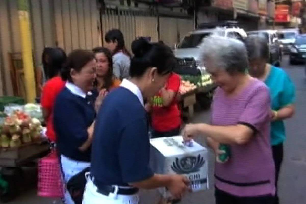 Ceramah Master Cheng Yen: Memberi Manfaat bagi Semua Makhluk dengan Cinta Kasih Berkesadaran