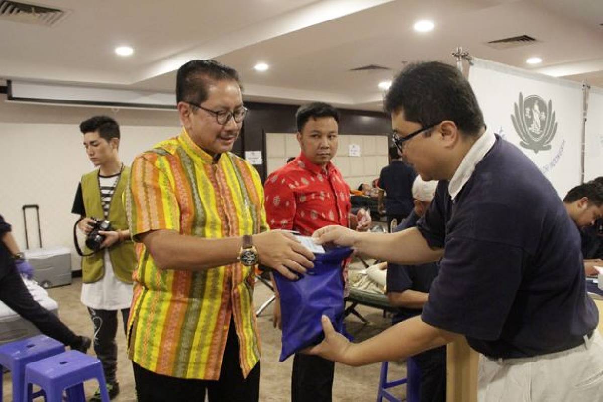 Ladang Berkah Untuk Diri Sendiri