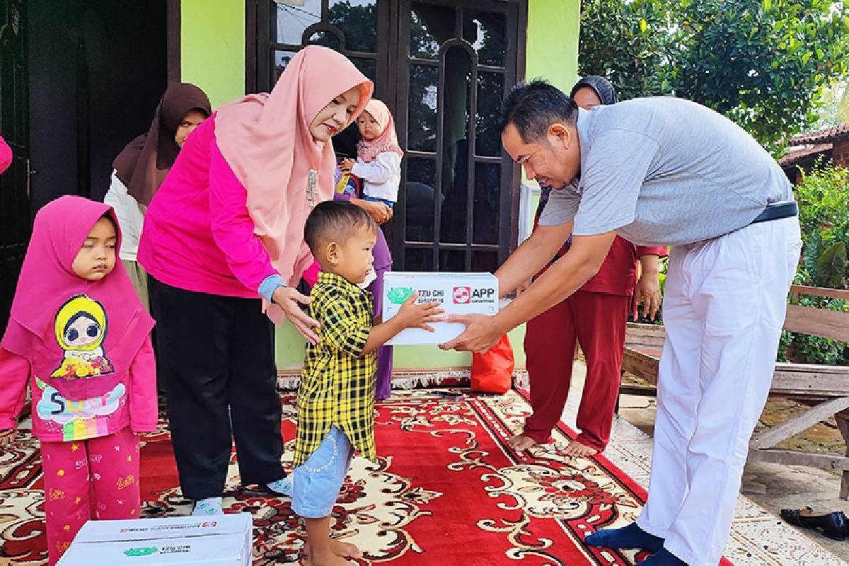 Makanan Tambahan untuk Cegah Stunting