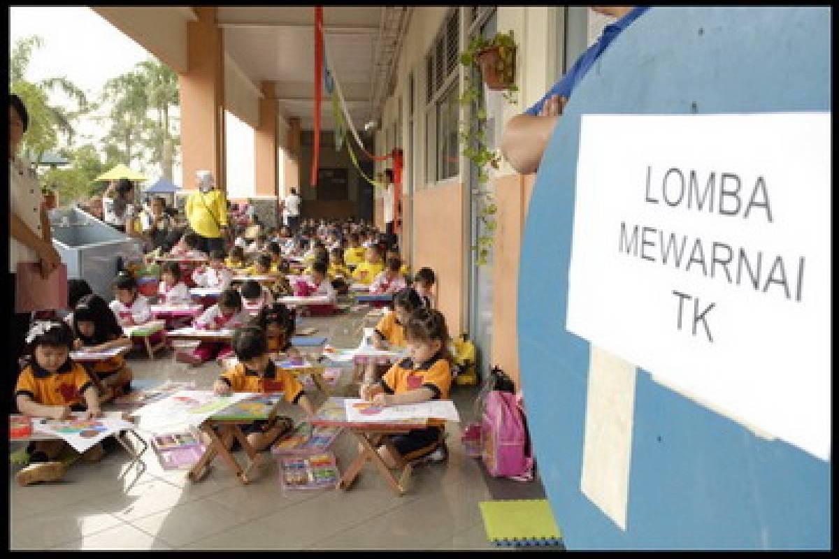 Open House Ulang Tahun Perumahan Cinta Kasih Tzu Chi