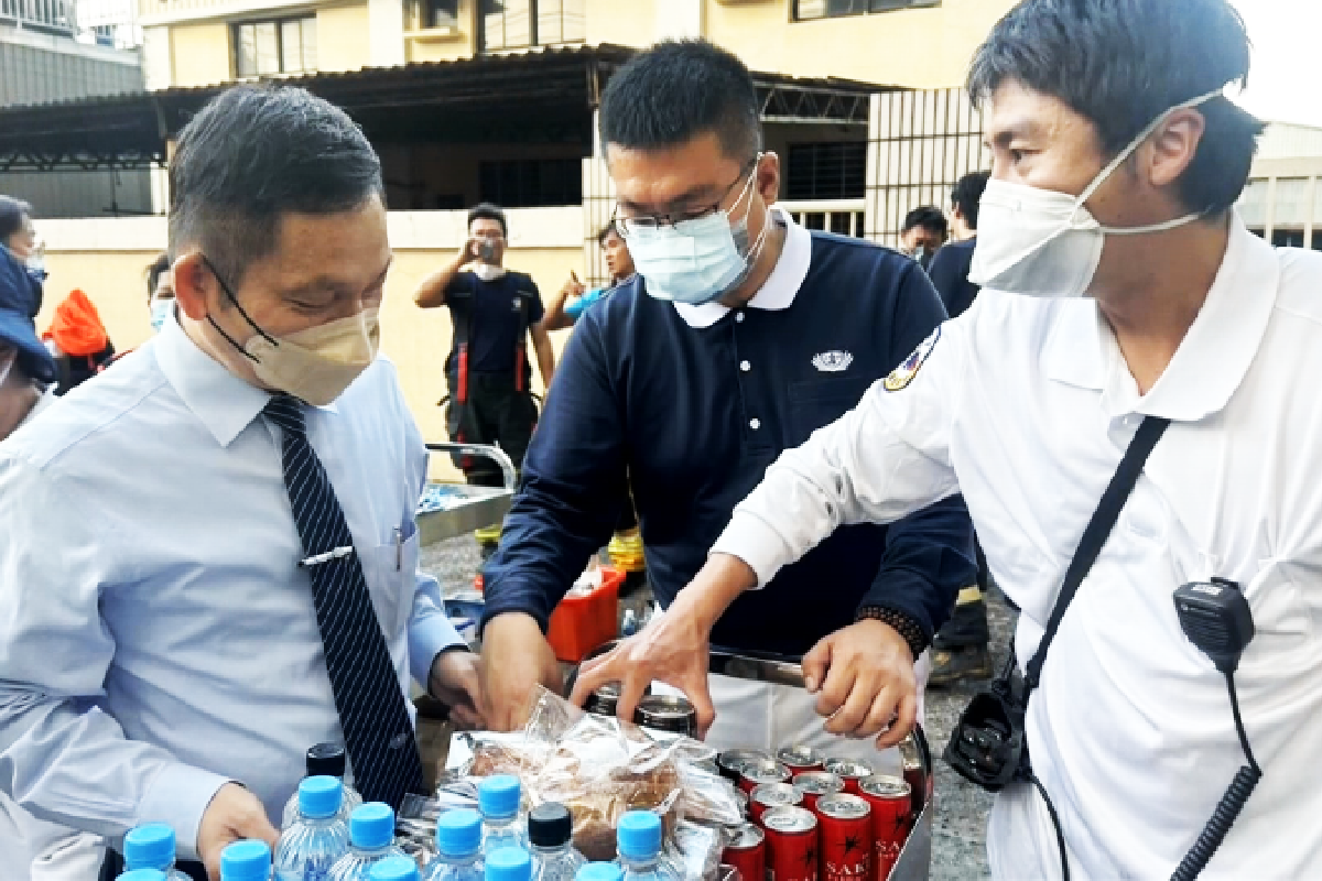 Ceramah Master Cheng Yen: Melindungi Semua Makhluk dan Membimbing Mereka yang Berjodoh