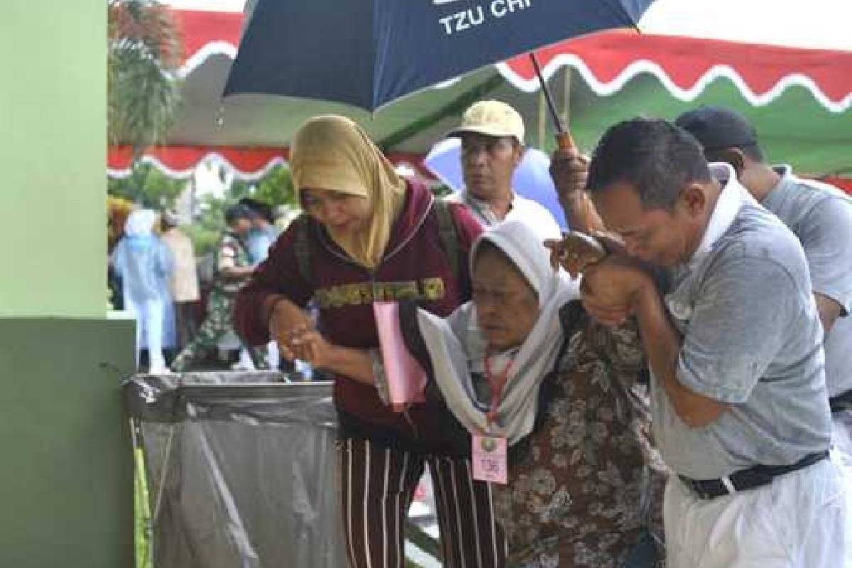 Satu Langkah Menuju Kesembuhan