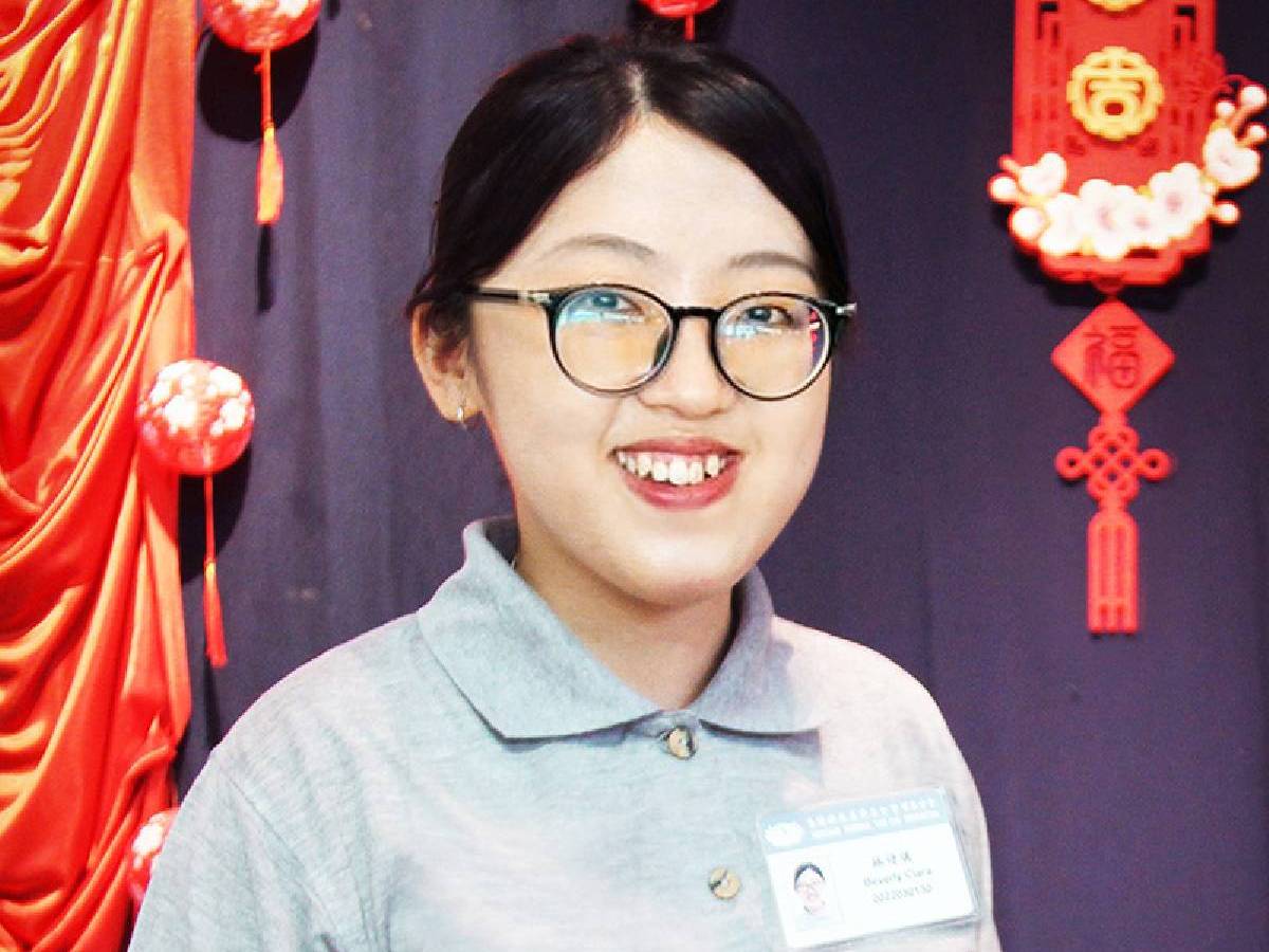 Beverly Clara: Relawan Tzu Chi Tanjung Balai Karimun