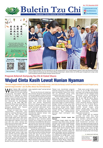 Buletin Edisi 173 Desember 2019