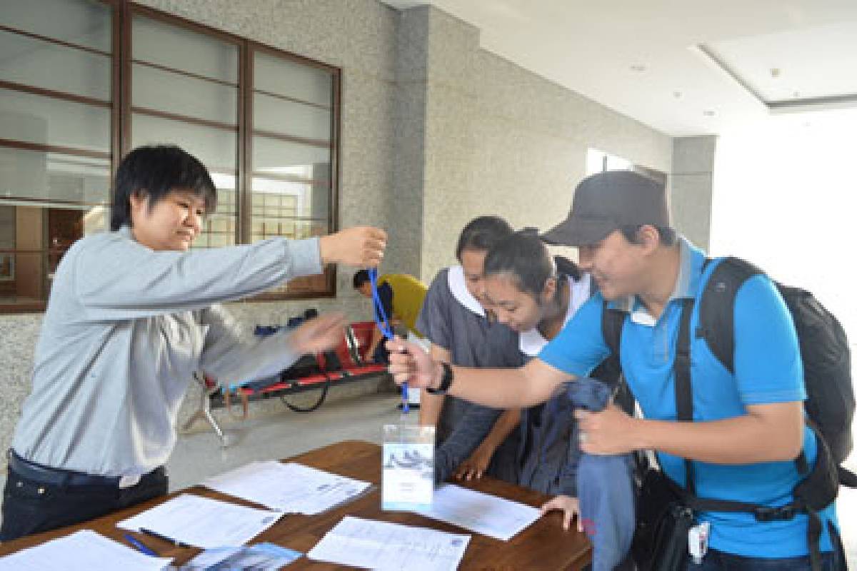 Lomba Foto Aula Jing Si 2013