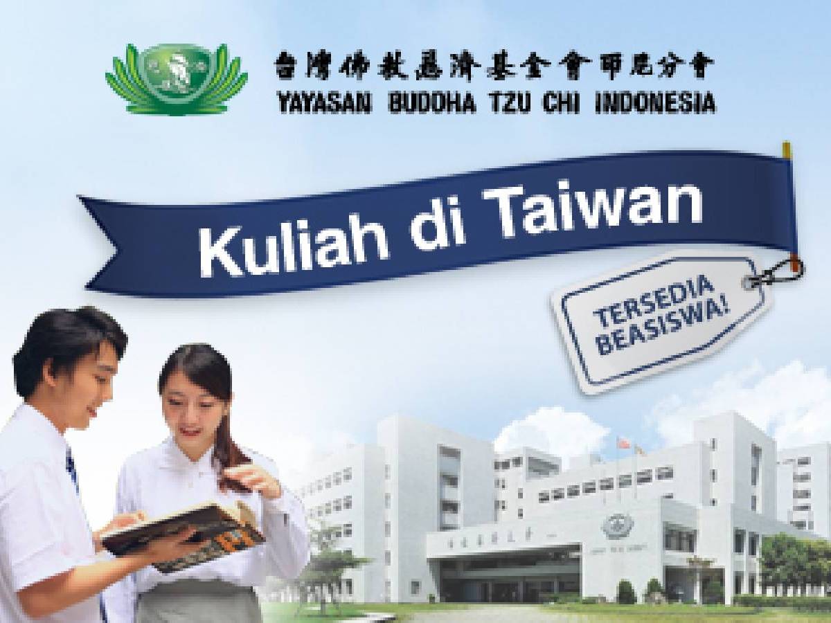 Kuliah di Taiwan