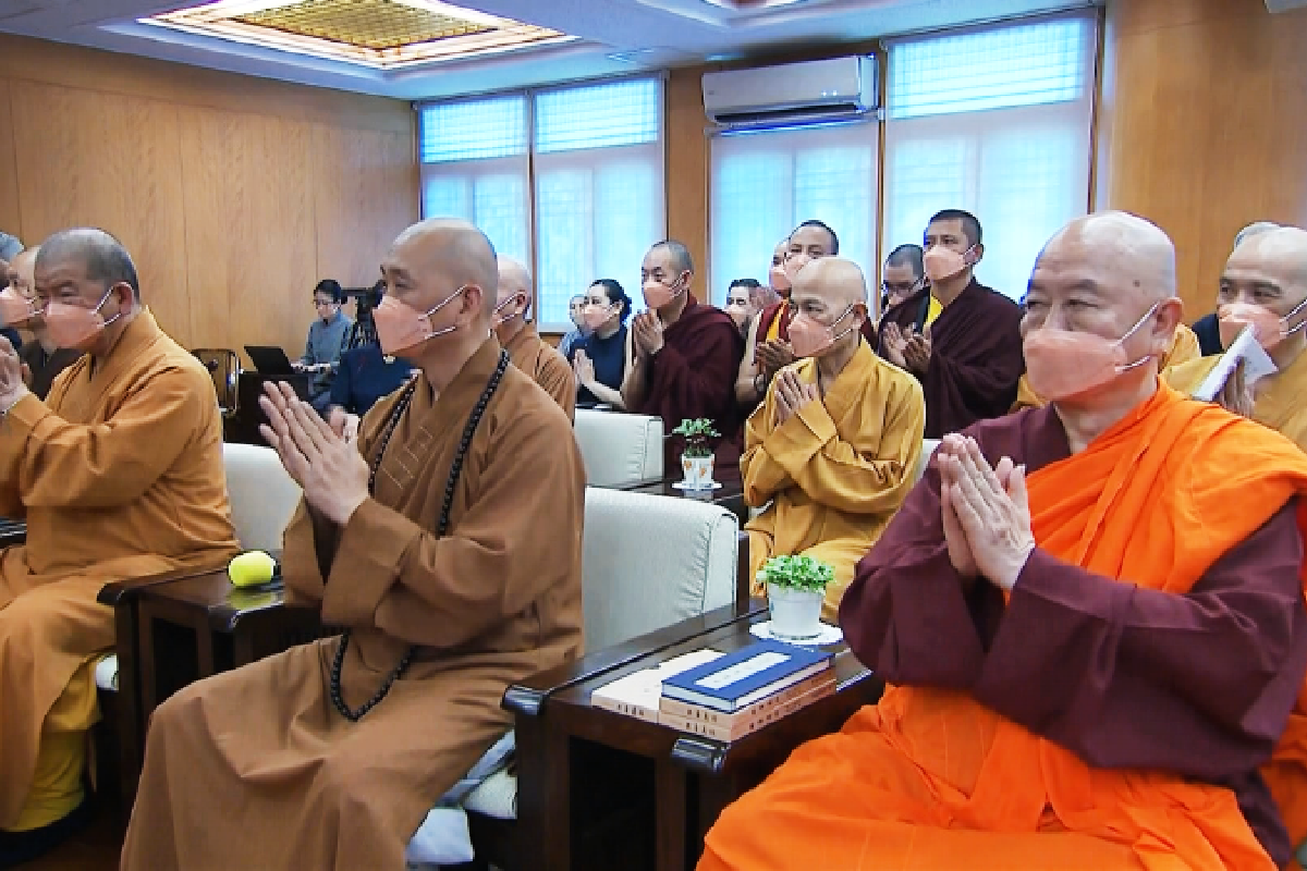 Ceramah Master Cheng Yen: Menapaki Jalan Kebajikan Bersama demi Menyebarkan Dharma dan Membawa Manfaat   
