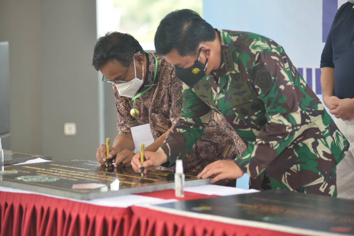 Hari Bersejarah Bagi Warga Palu dan Sigi dengan Diresmikannya Perumahan Cinta Kasih Tzu Chi