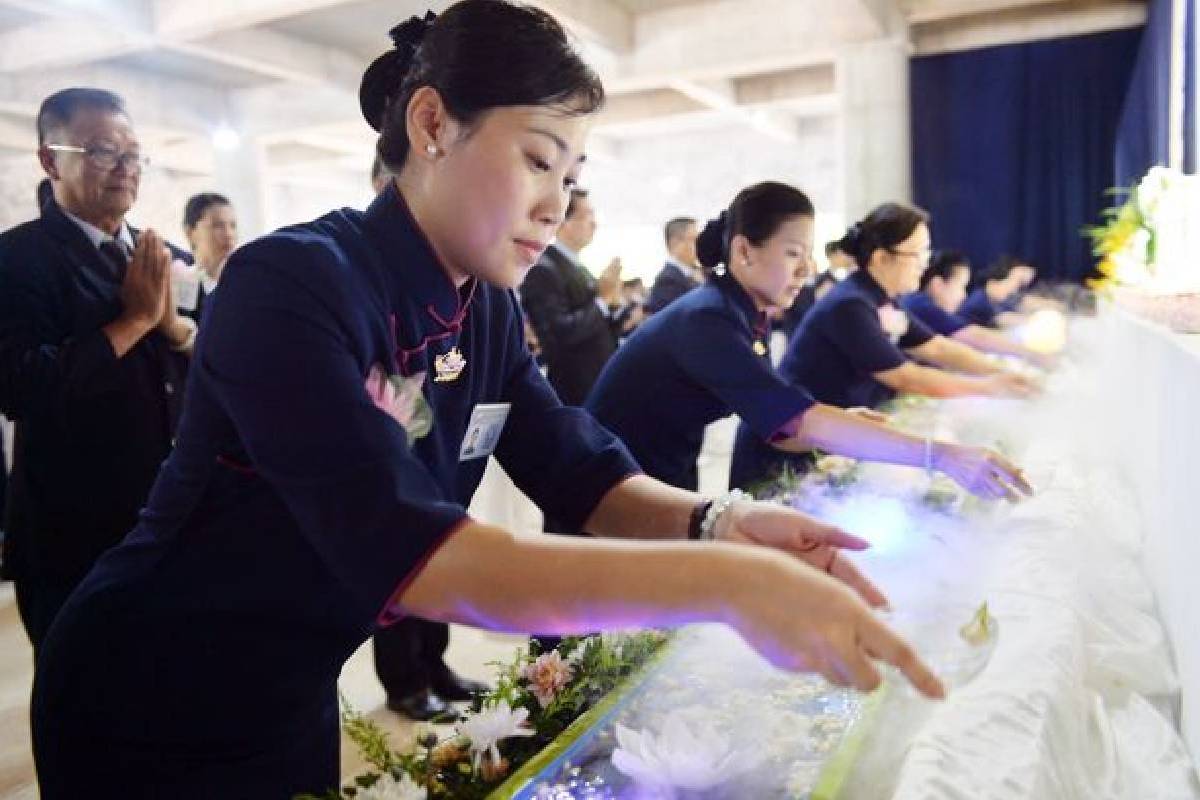 Merasakan Kebaikan dan Kebenaran Ajaran Buddha