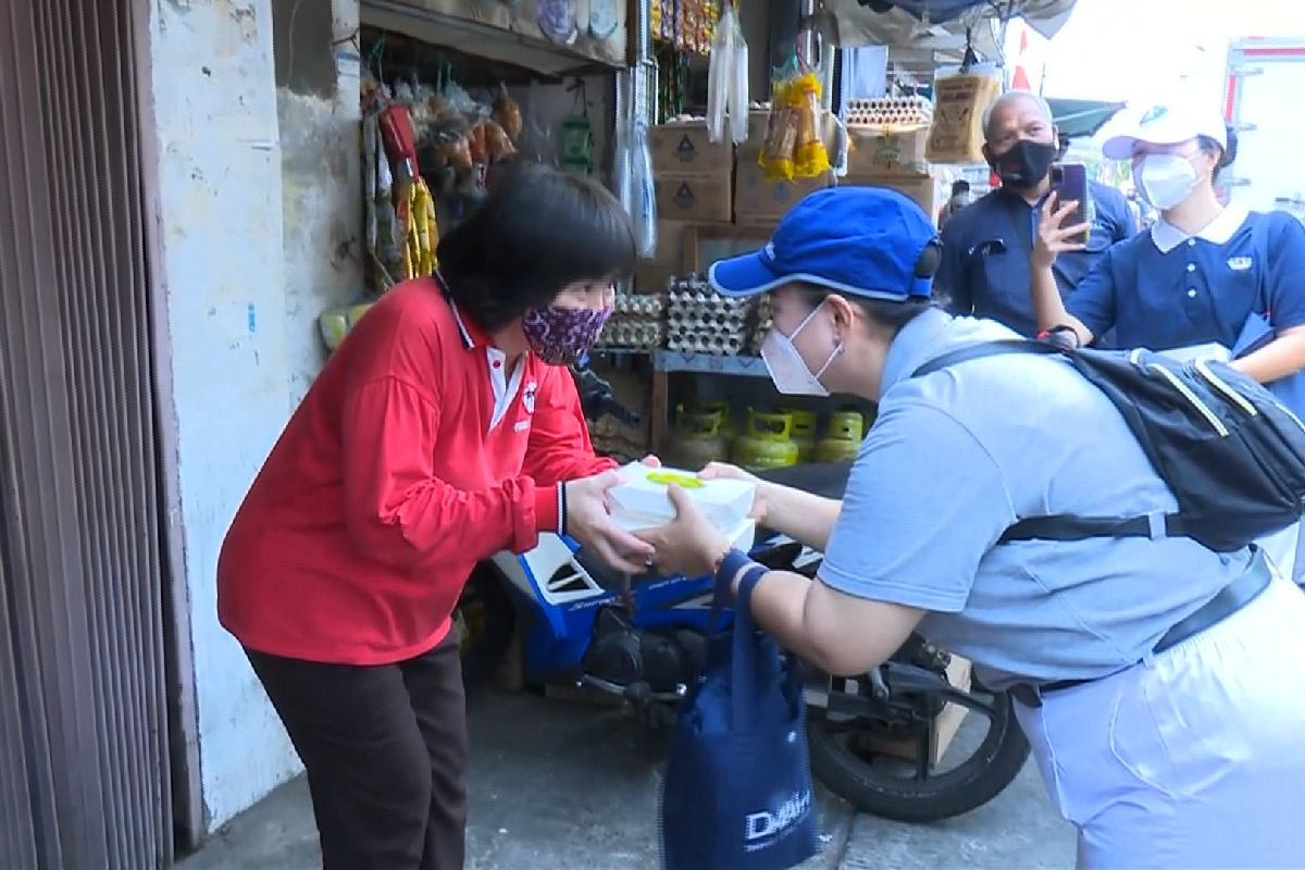Ceramah Master Cheng Yen: Memupuk Kebajikan Setiap Saat             