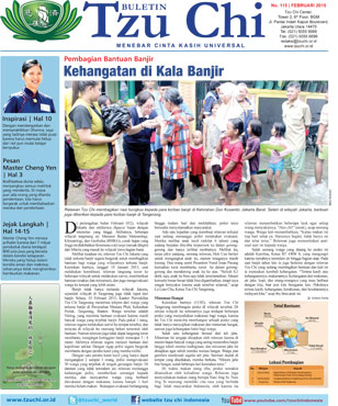 Buletin Edisi 115 Februari 2015