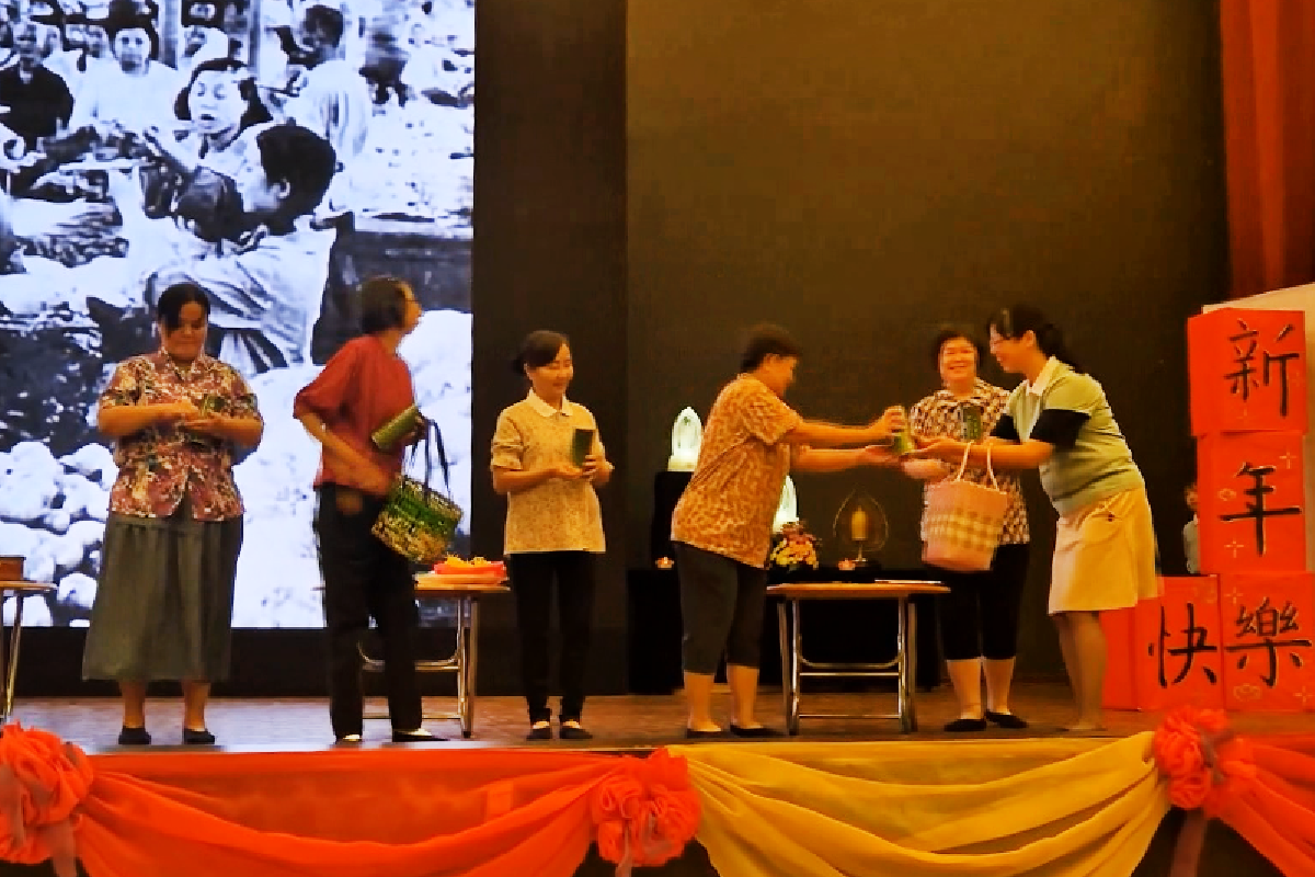 Ceramah Master Cheng Yen: Menghimpun Kekuatan untuk Melindungi Kehidupan dan Menyambut Kedamaian Dunia   