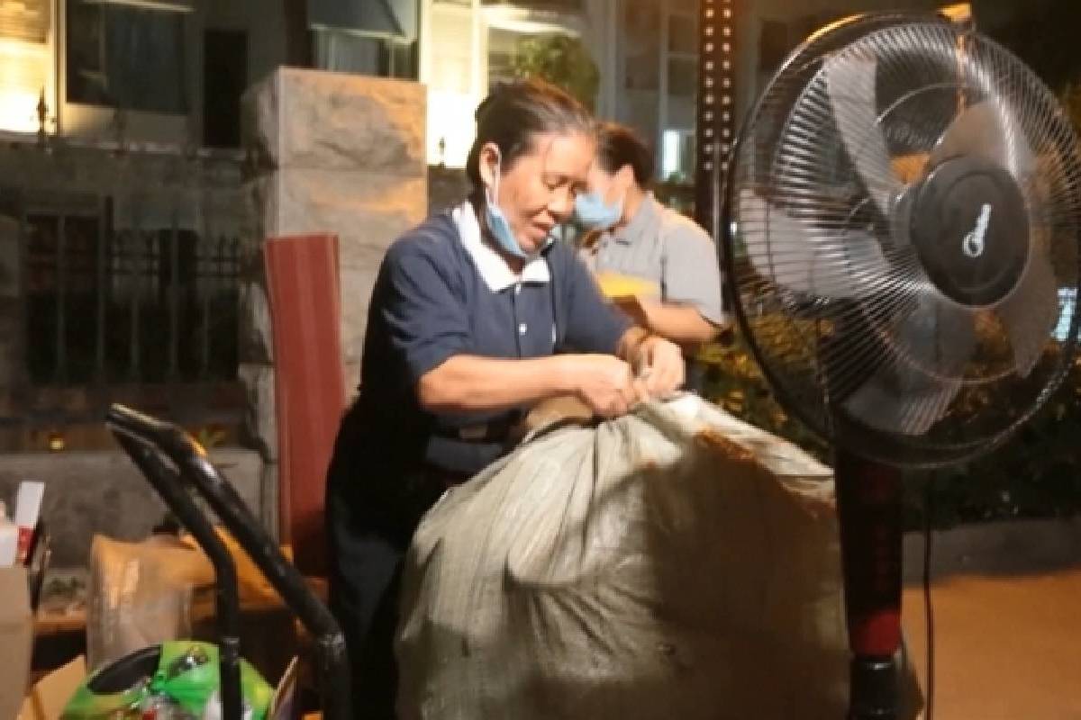 Ceramah Master Cheng Yen: Giat Mempraktikkan Enam Paramita dan Puluhan Ribu Praktik