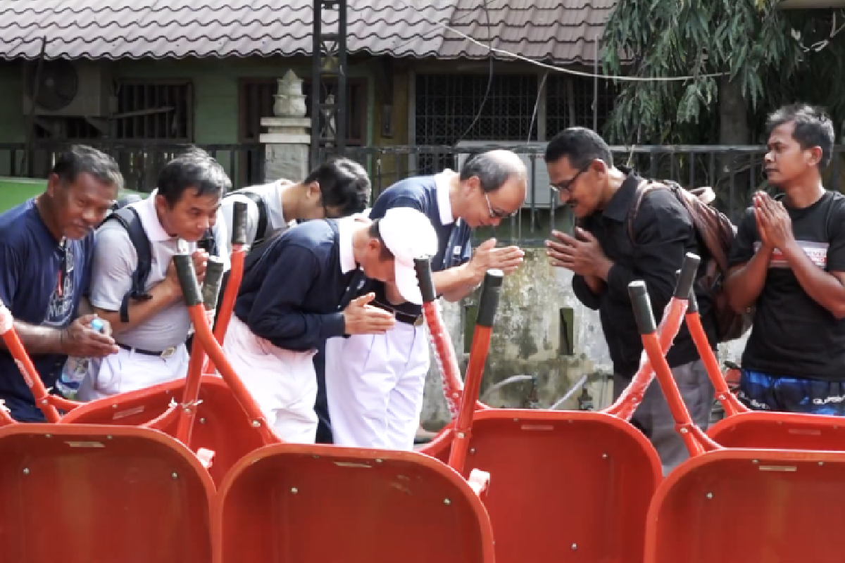 Banjir Sumatera: Tzu Chi Fokus Pemulihan Pascabanjir Aceh Tamiang
