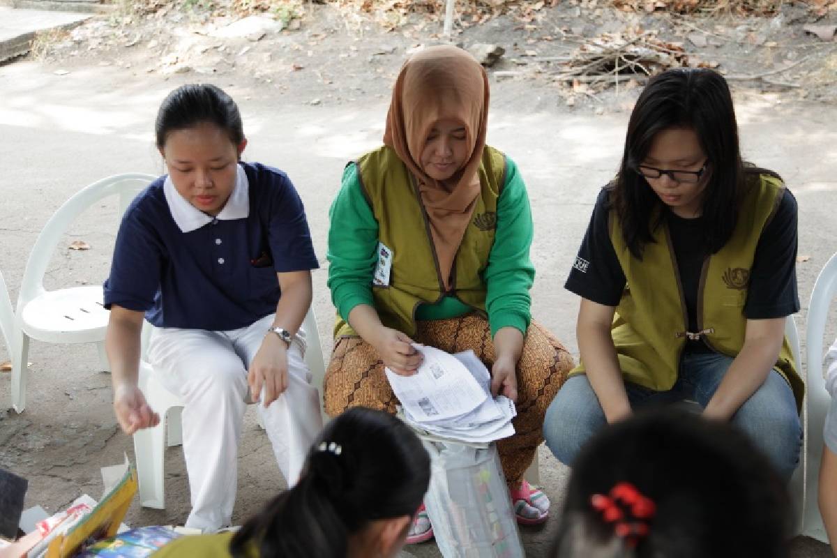 Melindungi Bumi dengan Pemilahan Sampah