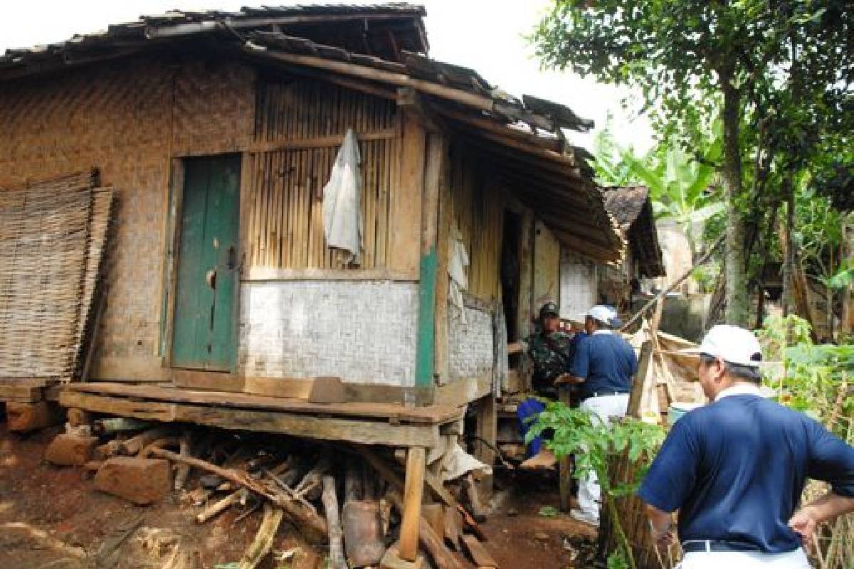 Menanam Benih Kebaikan di Bandung Barat