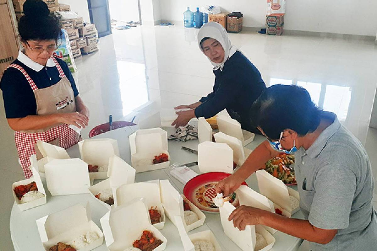 Hidup Sehat dengan Bervegetaris