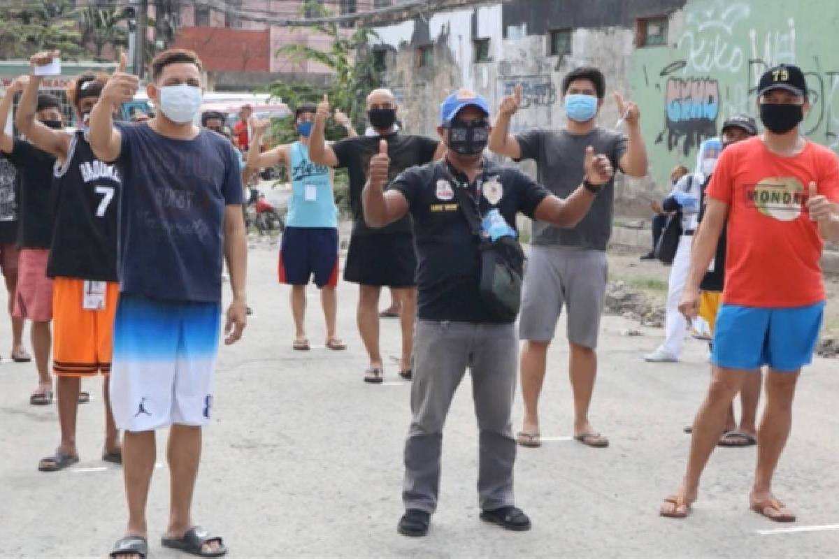 Ceramah Master Cheng Yen: Empat Aktivitas untuk Meredam Bencana dan Memupuk Berkah
