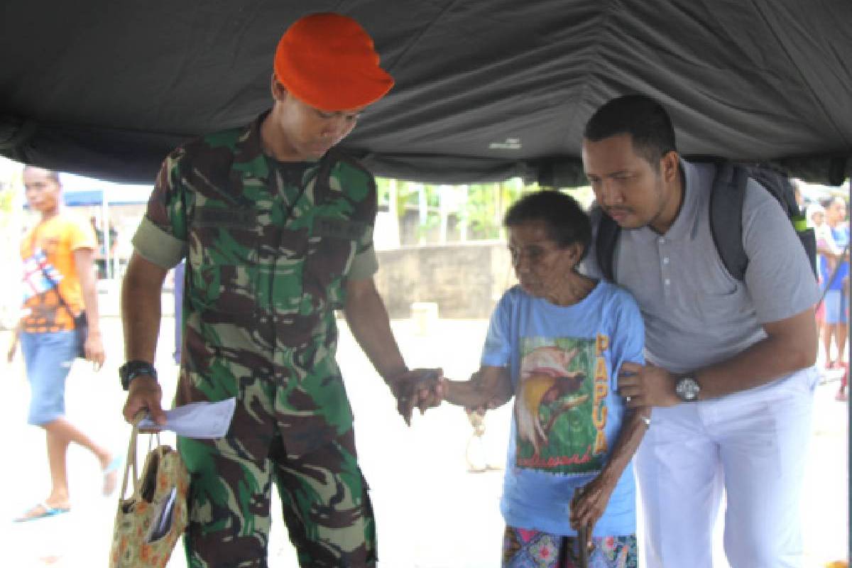 Menghargai Jasa Para Pahlawan