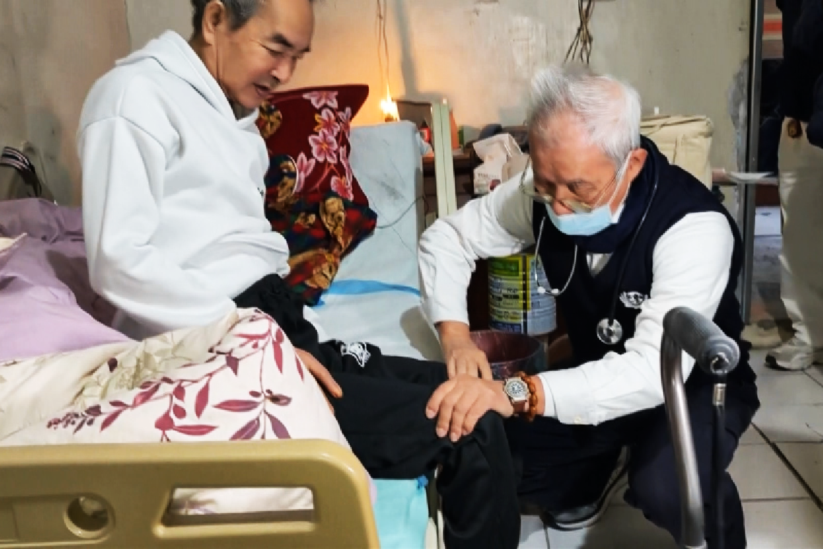 Ceramah Master Cheng Yen: Mewujudkan Nilai Kehidupan dengan Mengerahkan Potensi Kebajikan